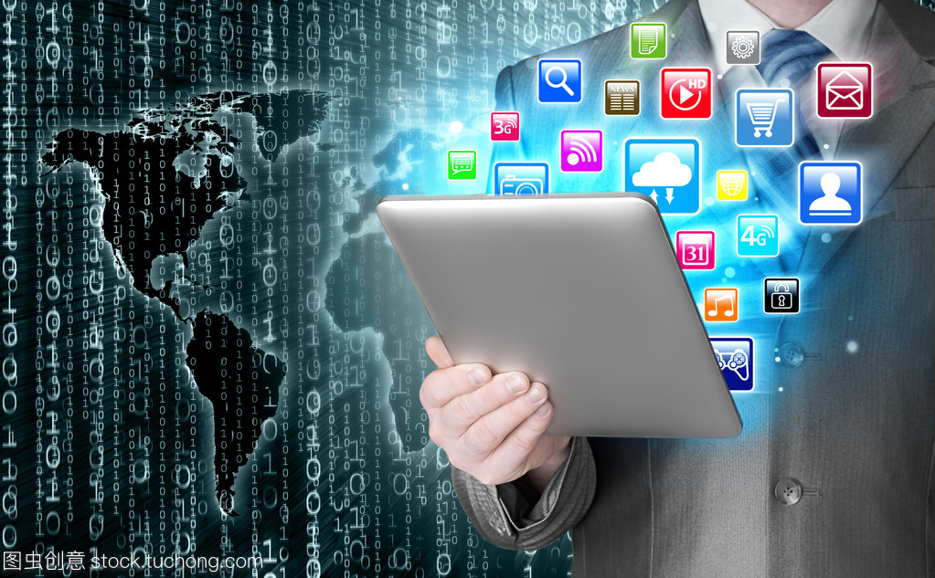 平板赋能经营 移动应用如何重塑现代商业管理模式