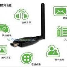 300M无线网卡 专为创维酷开机顶盒打造，支持OEM批发的智能连接解决方案